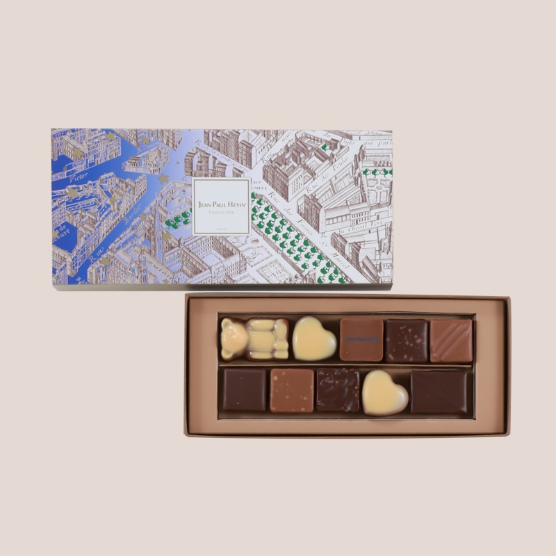 ボンボン ショコラ 10個  プランタニエ